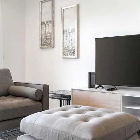 Appartement Modern 1 With Pool By Homing Lagos